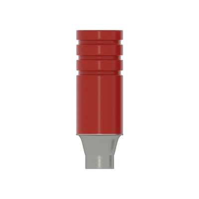 Straight Castable CoCr Abutment (Rotational)