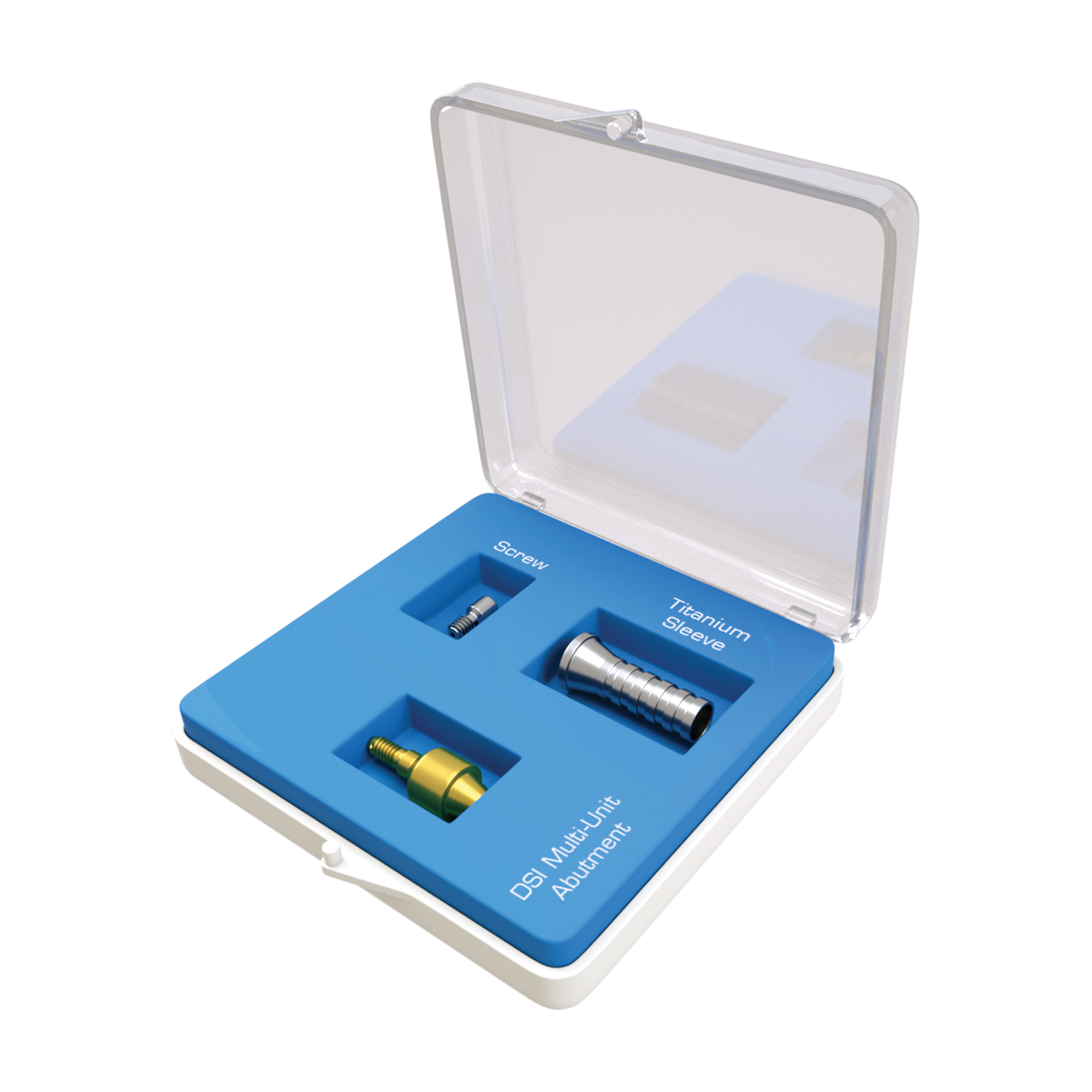 Multi Unit Set Straight Multi Unit Basic Set – Shop DSI Online