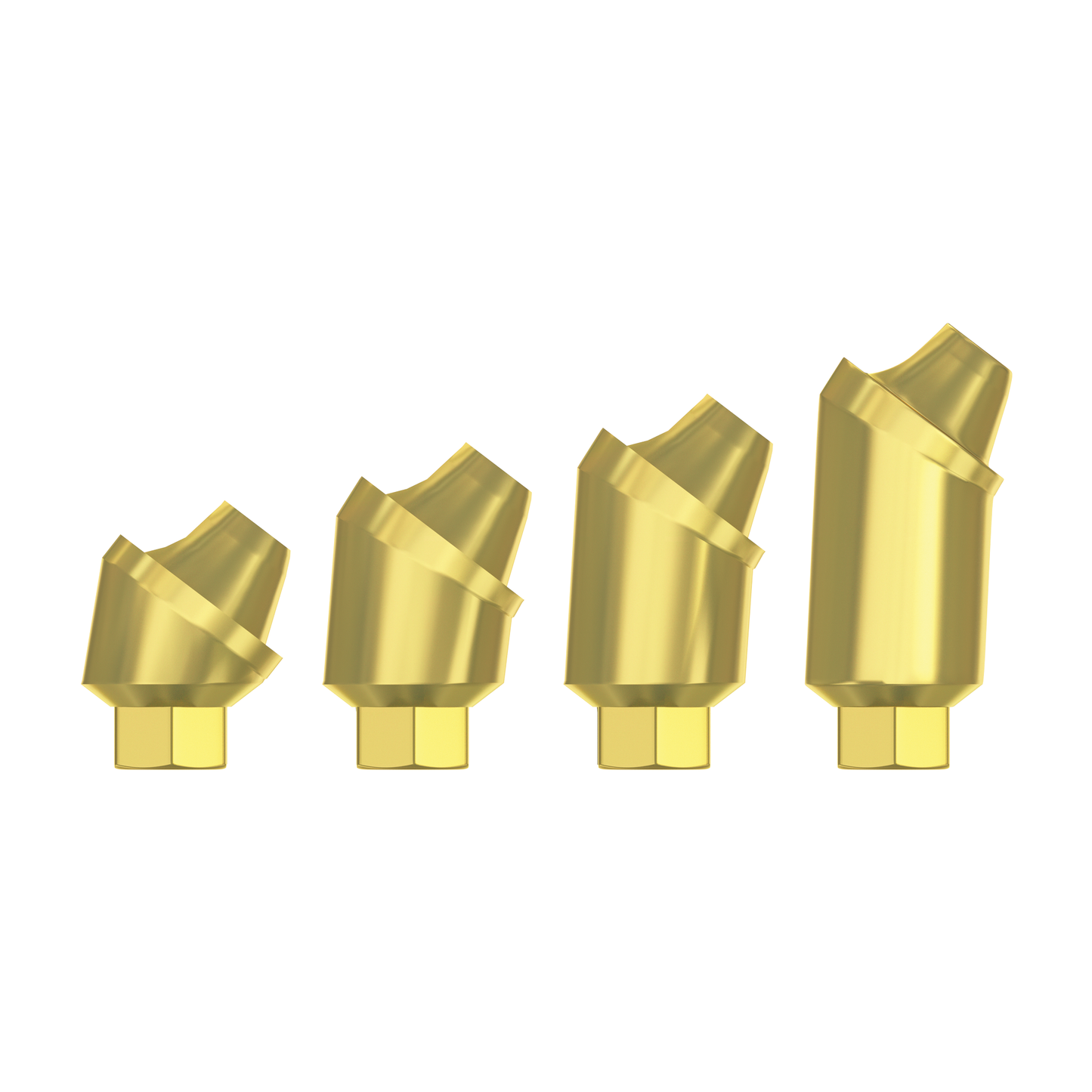 Angulated Multi Unit Abutment