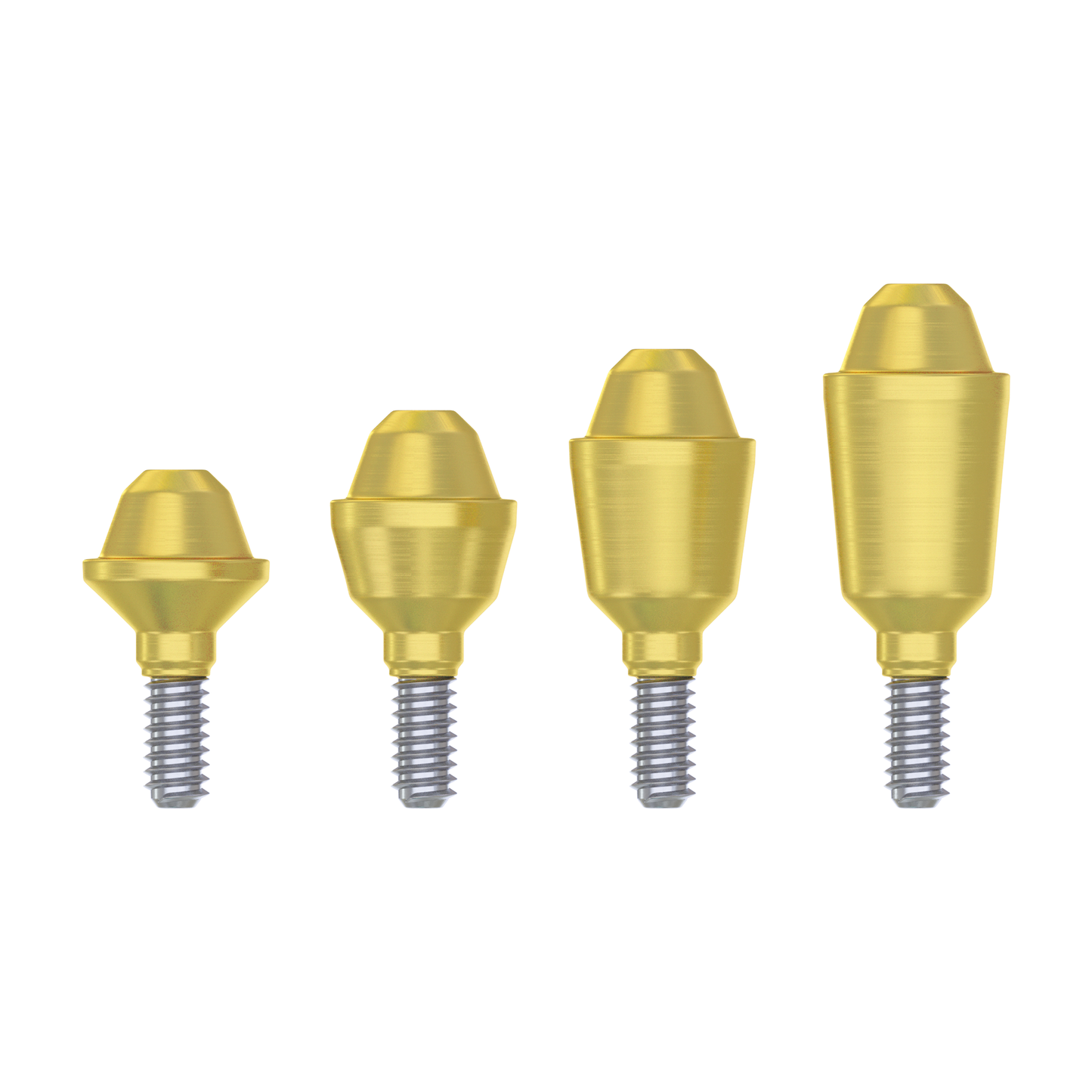 Straight Multi Unit Abutment