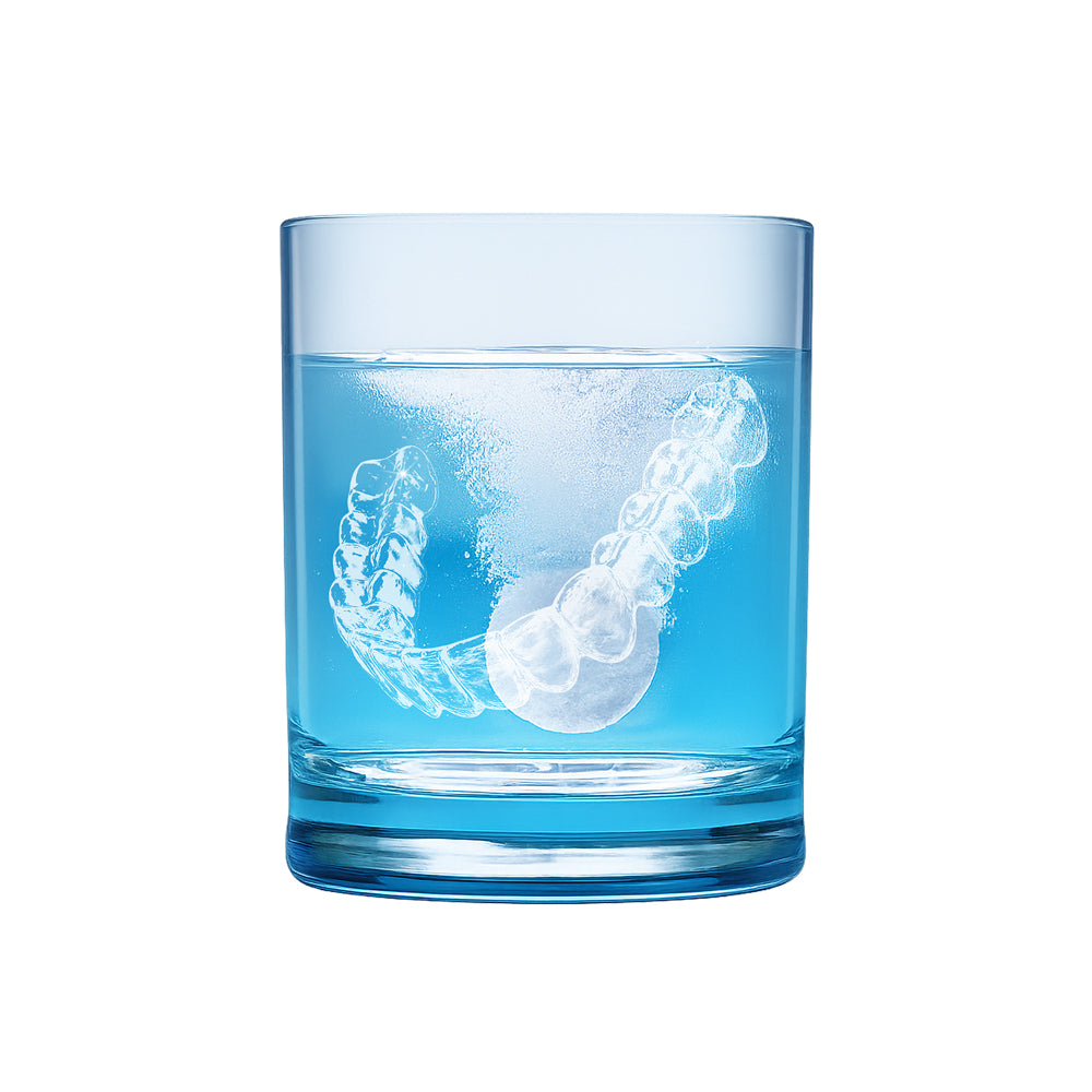 Cleanser Tablets for Retainers & Dental Appliances 60-Day Supply