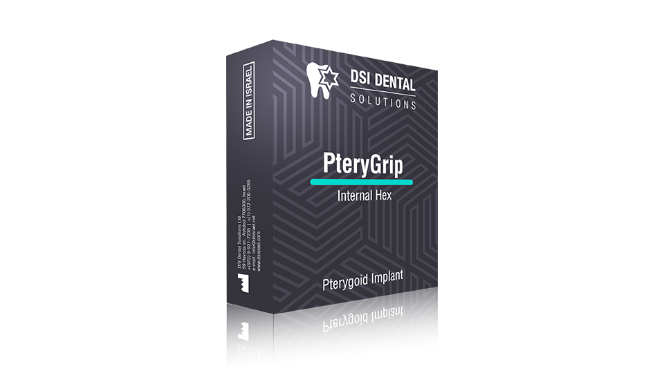 PteryGrip Implant