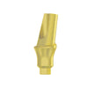 Angulated Concave Anatomic Abutment 15°