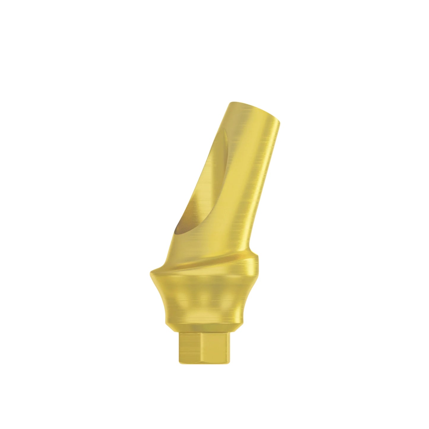 Angulated Concave Anatomic Abutment 25°