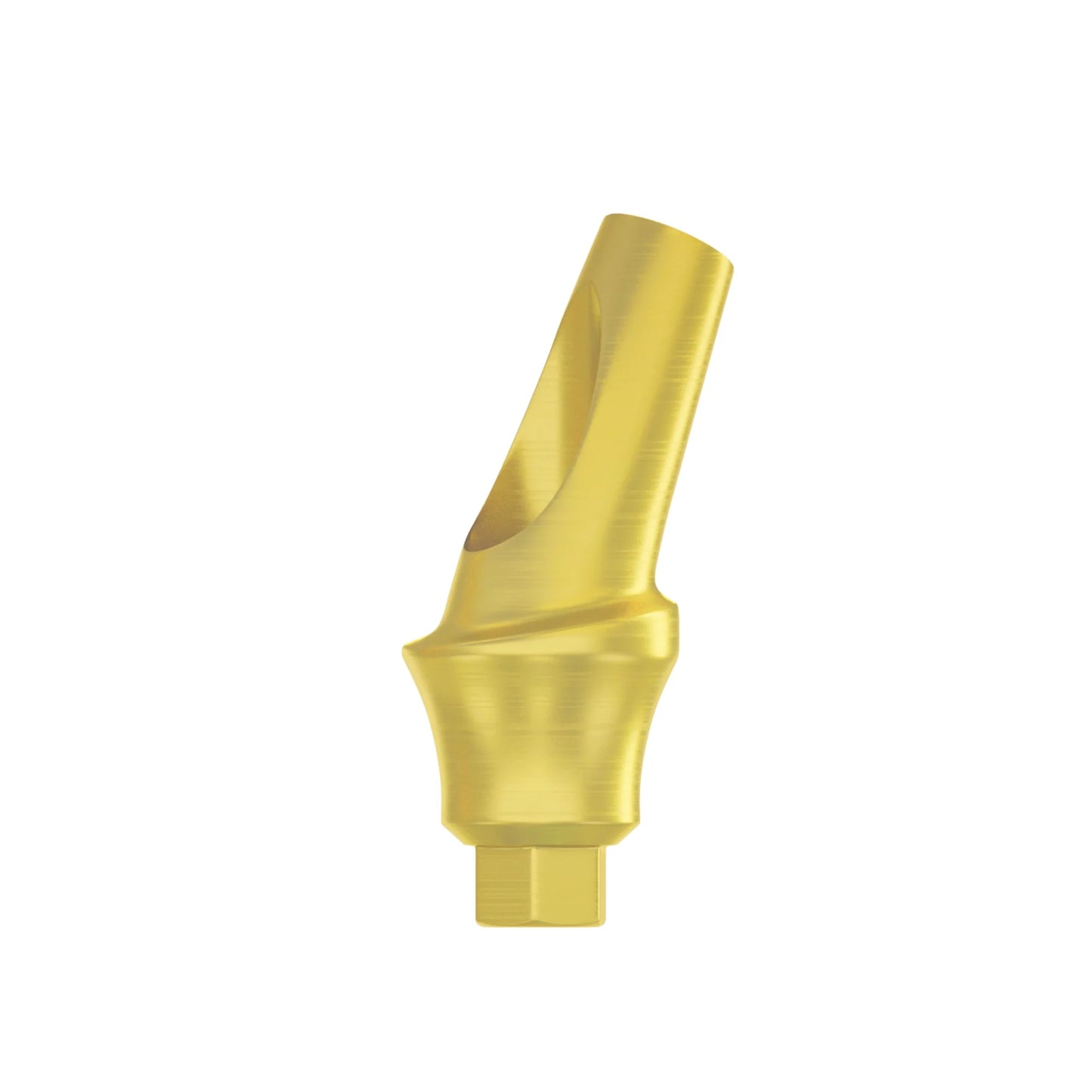 Angulated Concave Anatomic Abutment 25°