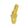 Angulated Concave Anatomic Abutment 25°