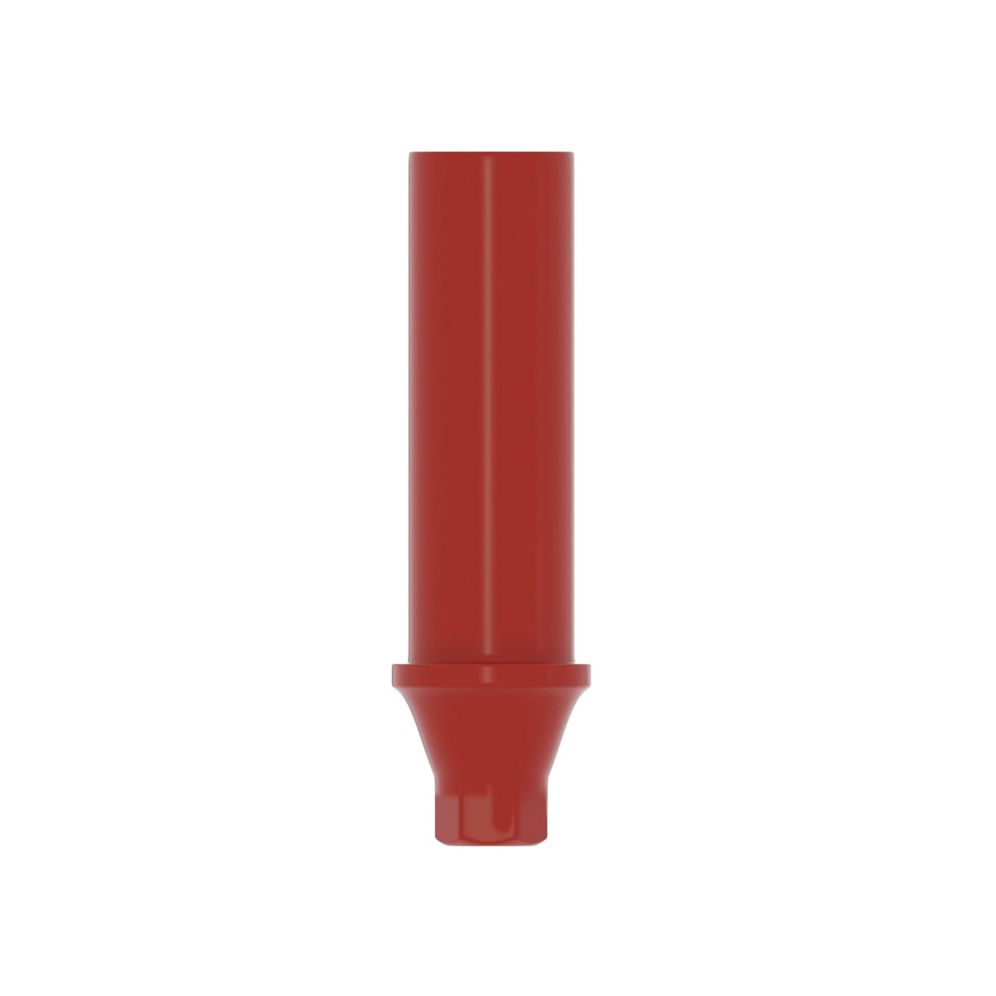 Straight Castable Abutment (Hexagon)