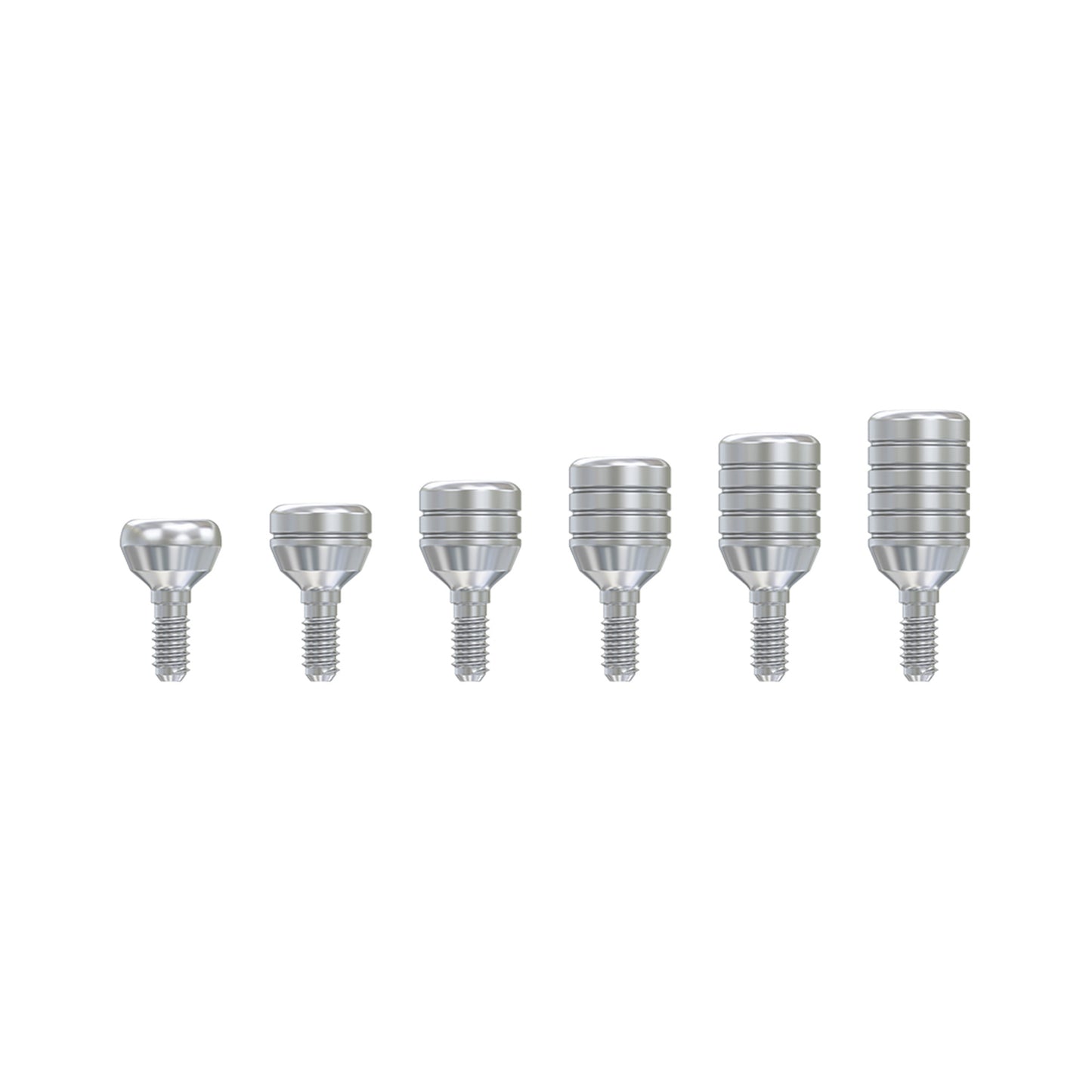 Regular Healing Cap Ø2.42mm