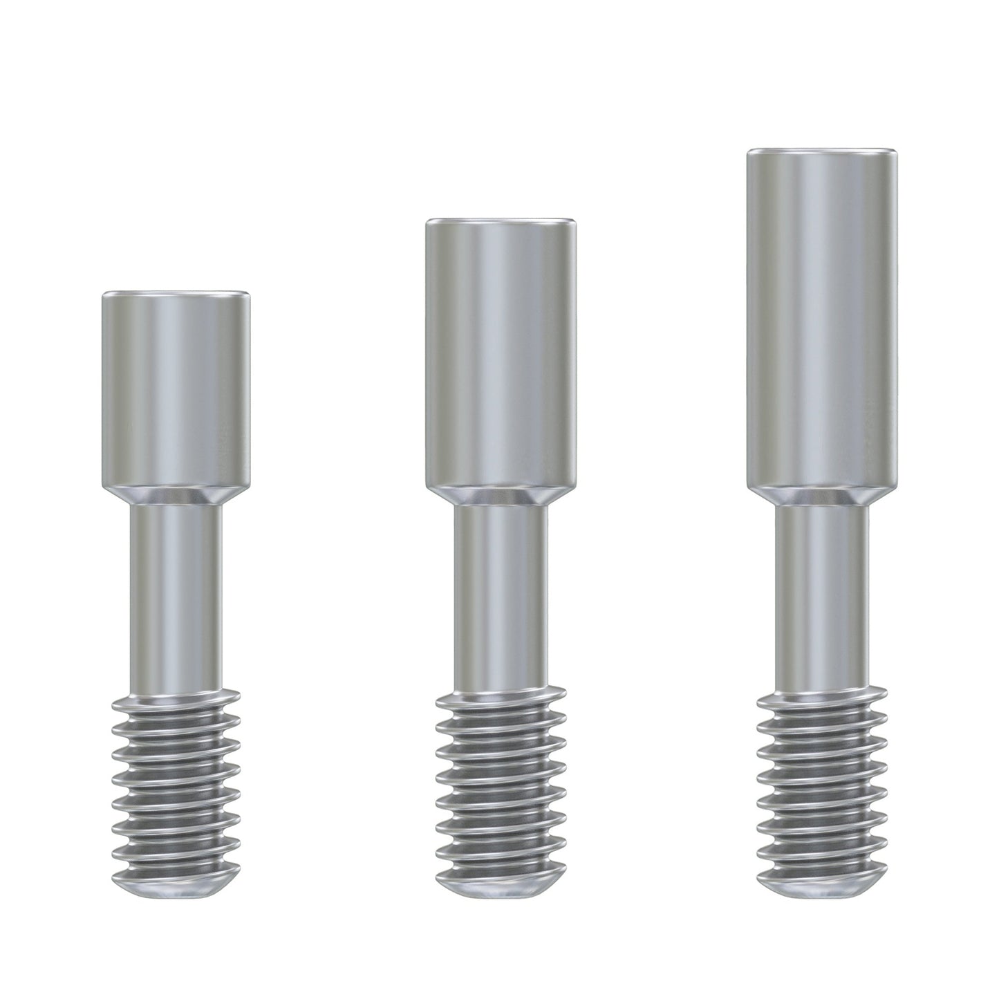 Angulated Ti-Base Abutment Fixation Screw