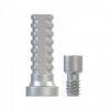 Titanium Sleeve Abutment