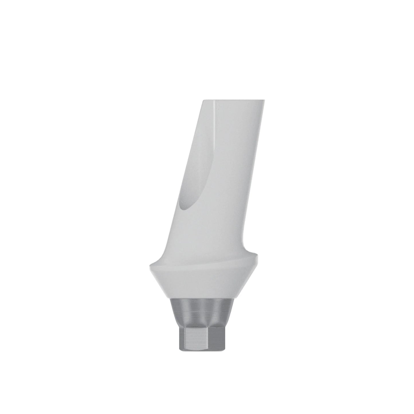 Angulated Zirconia Abutment 15°