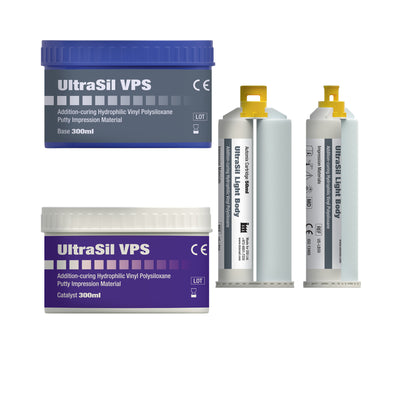 UltraSil Full Kit 600ml + 2x50ml