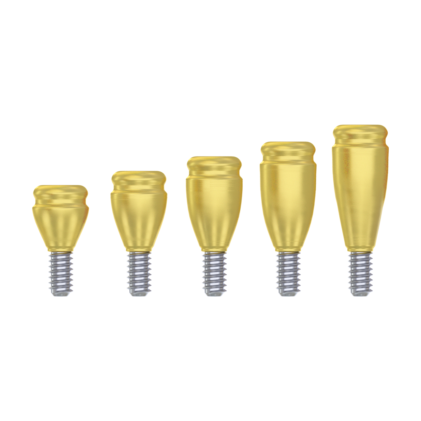 Straight Loc-In Abutment