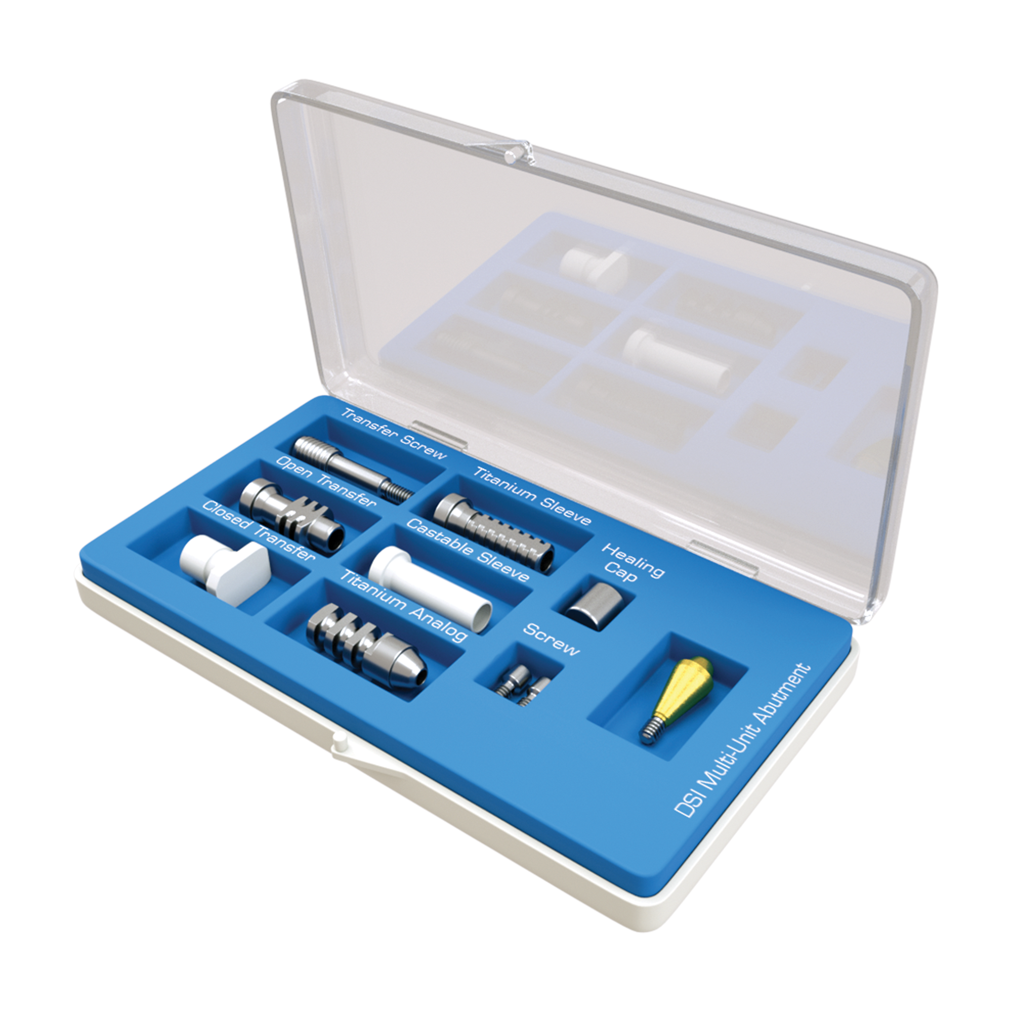 Multi Unit Set Straight Multi Unit Full Set – Shop DSI Online