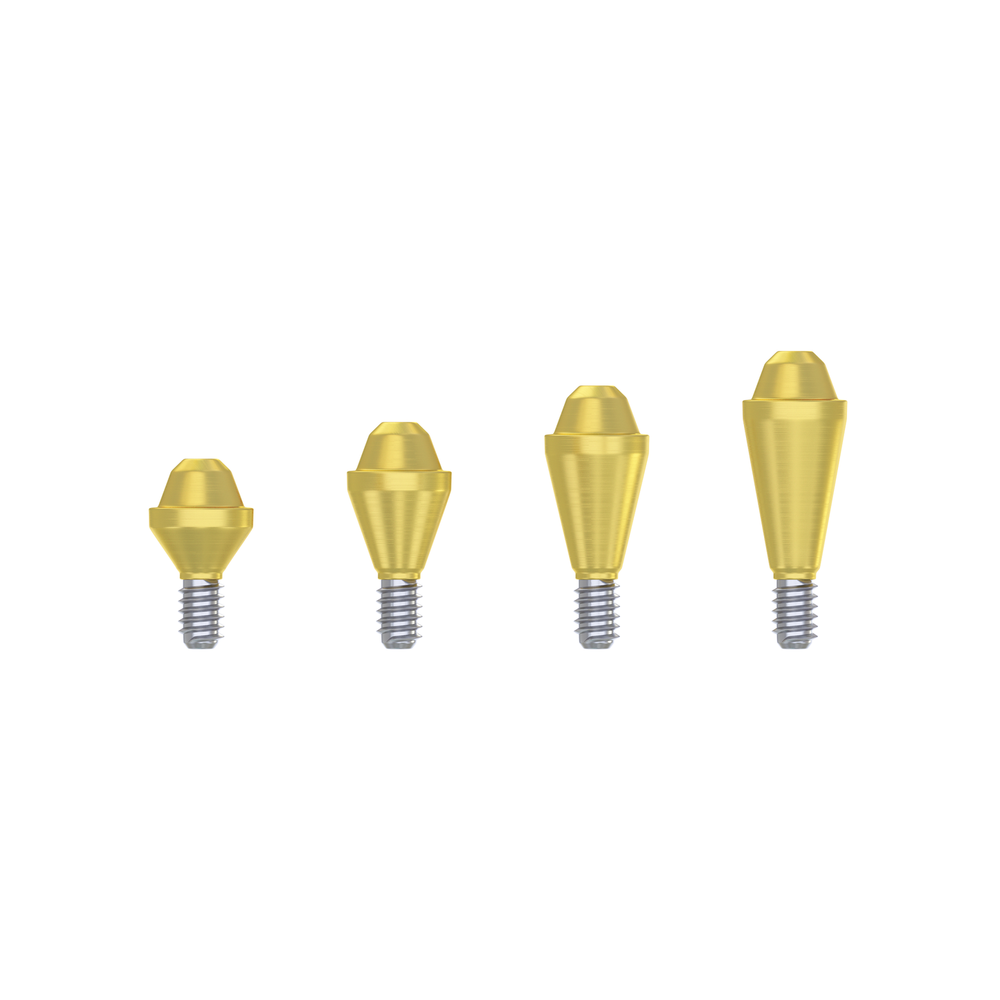 Straight Multi Unit Abutment