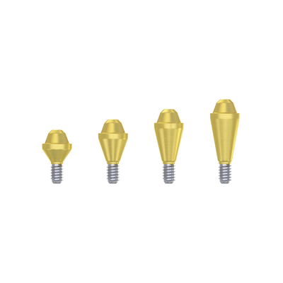 Straight Multi Unit Abutment