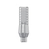 Straight Slim Abutment Standard Hex 3.8 mm