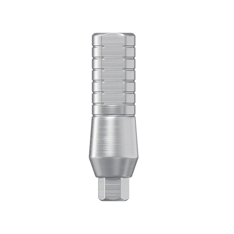 Straight Slim Abutment Standard Hex 3.8 mm