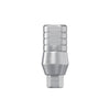 Straight Slim Abutment Standard Hex 3.8 mm