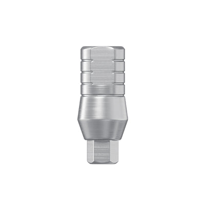 Straight Slim Abutment Standard Hex 3.8 mm