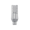 Straight Slim Abutment Standard Hex 3.8 mm