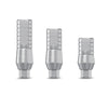 Straight Slim Abutment Standard Hex 3.8 mm