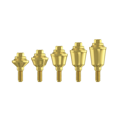 Straight Multi Unit Abutment