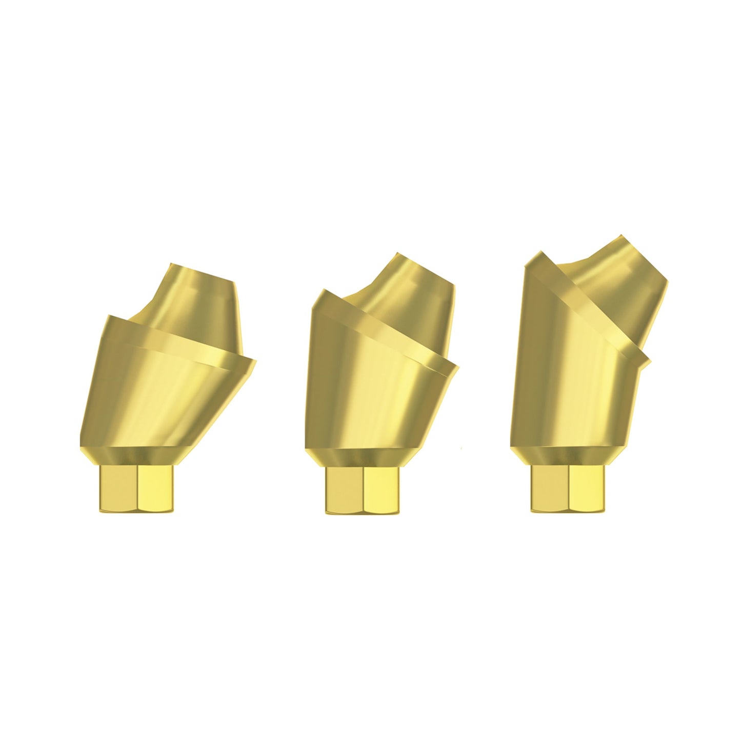 Angulated Multi Unit Abutment