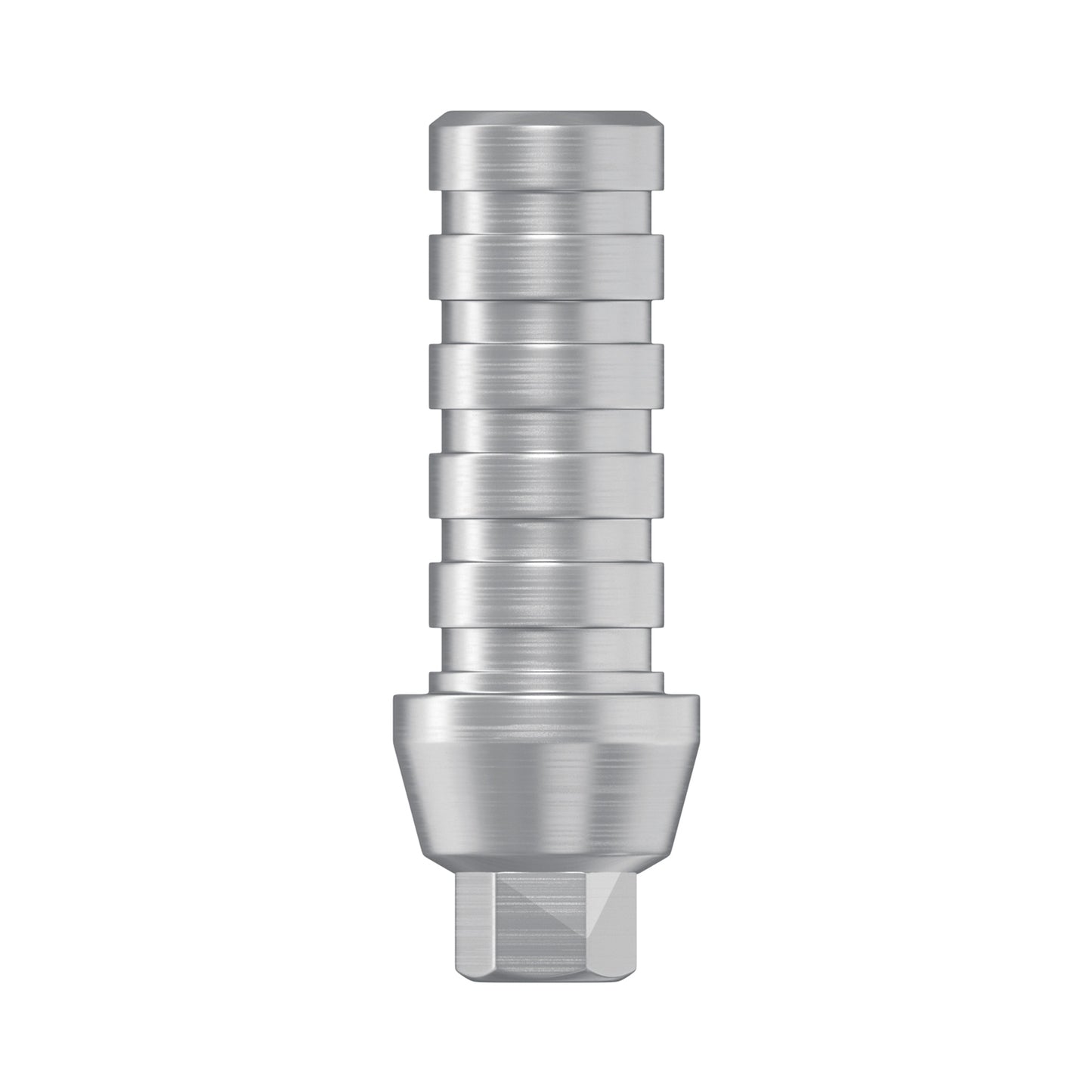 Temporary Abutment Hexagonal