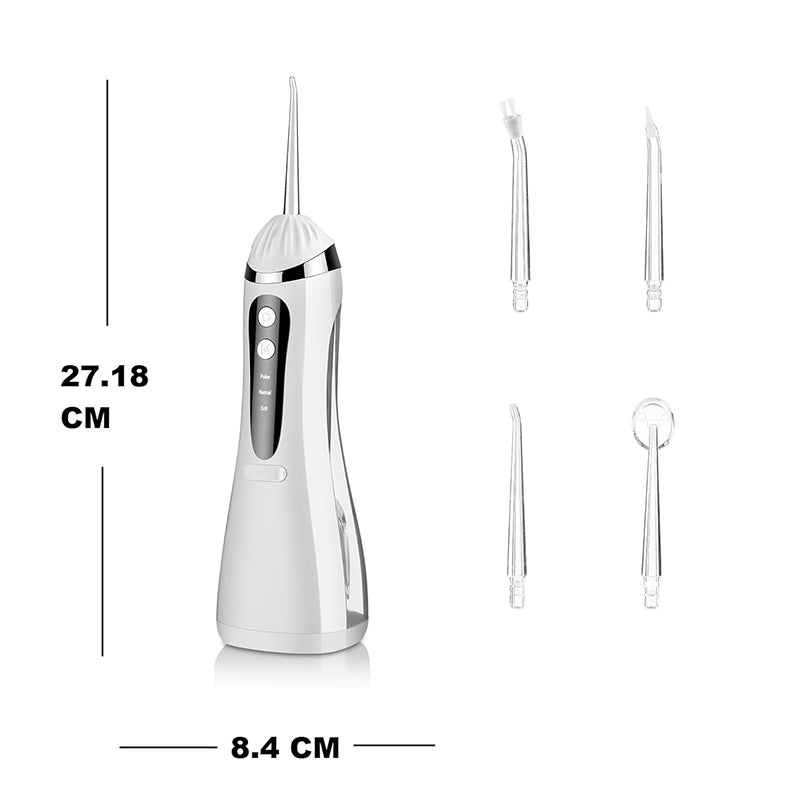 Dental Jet A6 Cordless Oral Irrigator