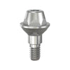 Straight Multi-Unit Abutment compatible with Ditron® ST series