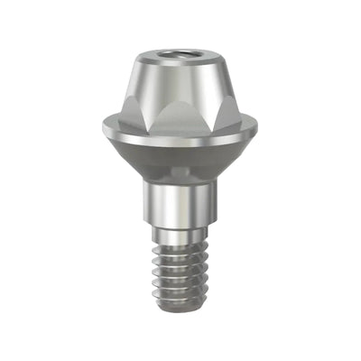 Straight Multi-Unit Abutment compatible with Ditron® ST series