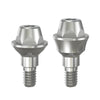 Straight Multi-Unit Abutment compatible with Ditron® ST series
