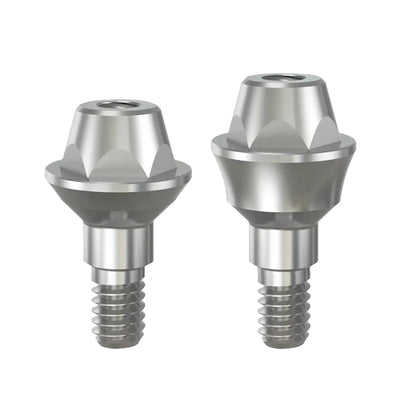 Straight Multi-Unit Abutment compatible with Ditron® ST series