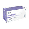 PGA RAPID Sutures 12pcs pack, Needle 13mm