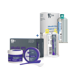 Full Impression and Registration materials set