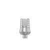 Straight Wide Body Abutment Ø2.42mm