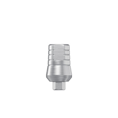 Straight Wide Body Abutment Ø2.42mm