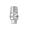 Ti-Base CadCam Hex Non-rotational Surcam® IH Compatible