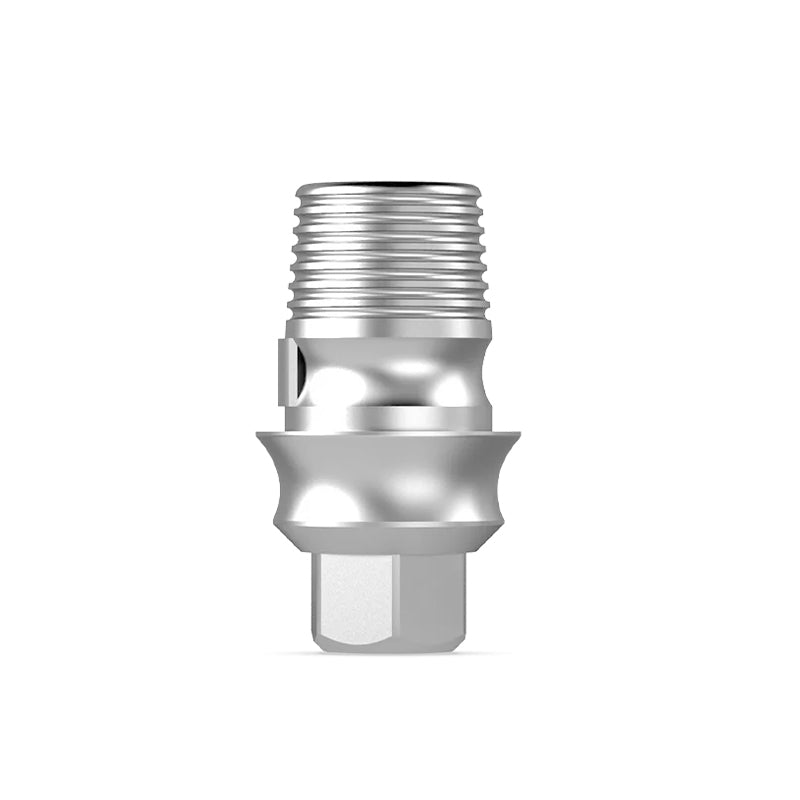 Ti-Base CadCam Hex Non-rotational Surcam® IH Compatible