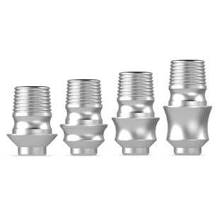 Ti-Base CadCam Rotational Surcam® IH Compatible