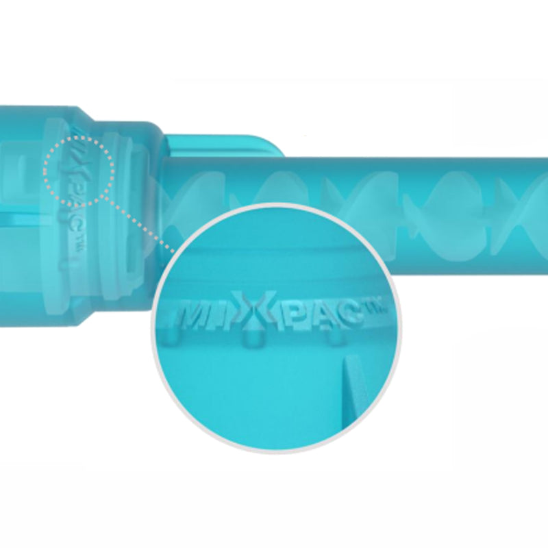 MIXPAC™ Original Vmix™ Mixing Tip 88.5mm Teal 50/Pack