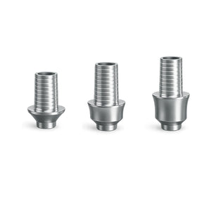 Ti-Base Rotational Abutment for Bridges Compatible with AB P3N, TIT Slim - Standard Platform 3.75